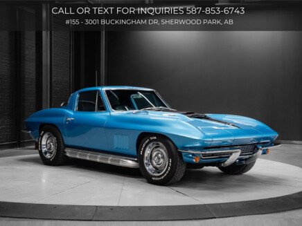 Photo 1 for 1967 Chevrolet Corvette