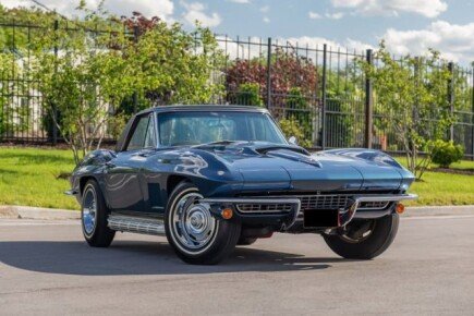 Photo 1 for 1967 Chevrolet Corvette