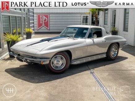 Photo 1 for 1967 Chevrolet Corvette