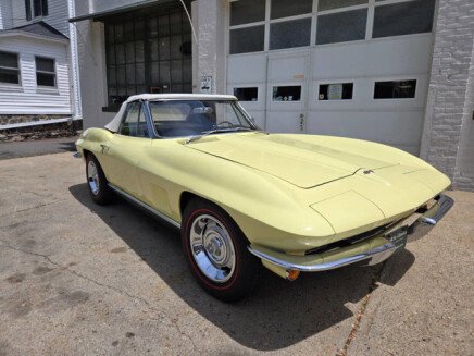 Photo 1 for 1967 Chevrolet Corvette