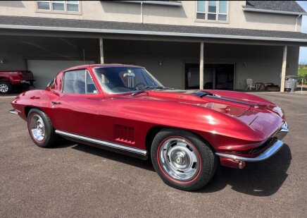 Photo 1 for 1967 Chevrolet Corvette