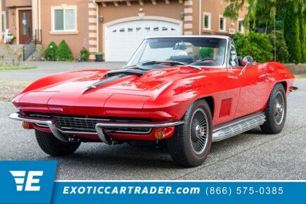 Photo 1 for 1967 Chevrolet Corvette