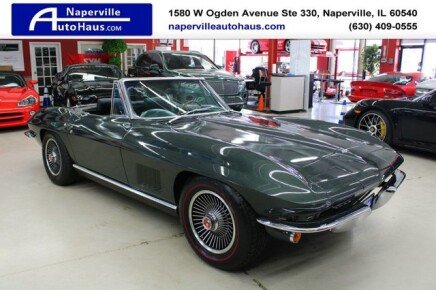 Photo 1 for 1967 Chevrolet Corvette Convertible