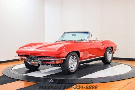 Photo 1 for 1967 Chevrolet Corvette