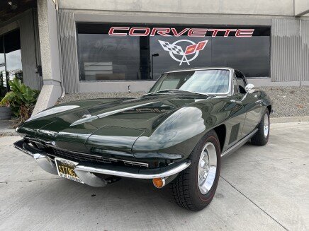 Photo 1 for 1967 Chevrolet Corvette Coupe