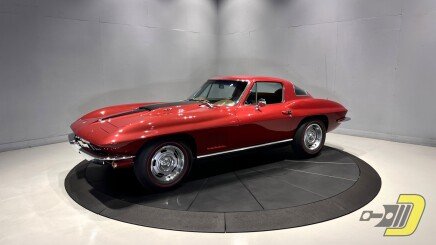 Photo 1 for 1967 Chevrolet Corvette Coupe