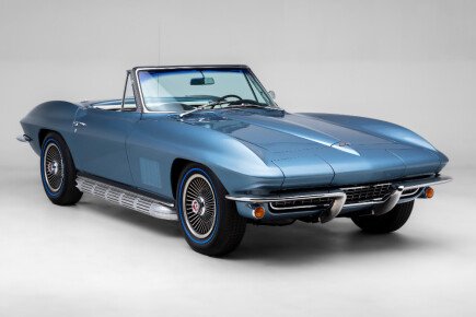 Photo 1 for 1967 Chevrolet Corvette