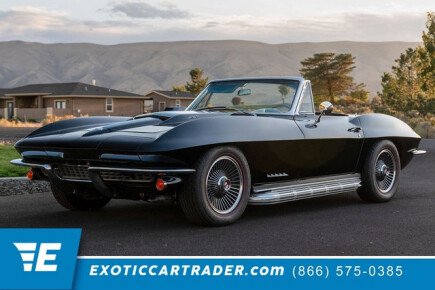 Photo 1 for 1967 Chevrolet Corvette Convertible