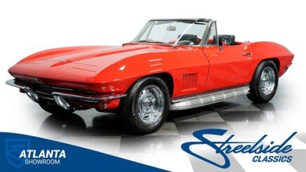 Photo 1 for 1967 Chevrolet Corvette