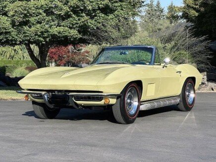 Photo 1 for 1967 Chevrolet Corvette