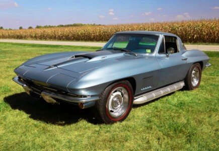 Photo 1 for 1967 Chevrolet Corvette Stingray