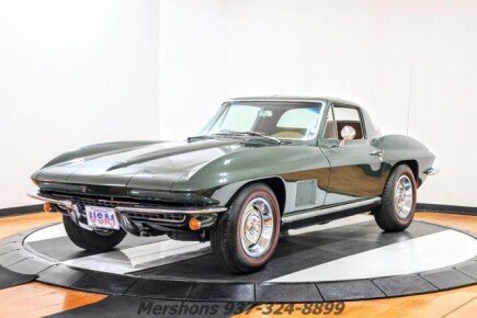 Photo 1 for 1967 Chevrolet Corvette