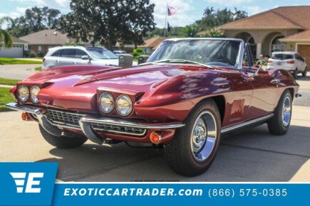 Photo 1 for 1967 Chevrolet Corvette