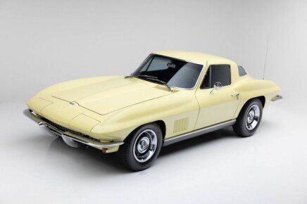 Photo 1 for 1967 Chevrolet Corvette Coupe