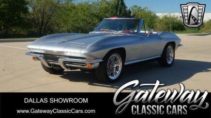 Photo 1 for 1967 Chevrolet Corvette