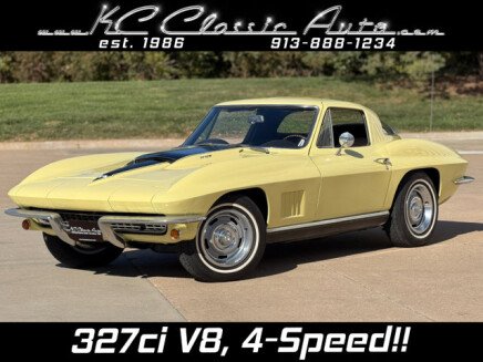 Photo 1 for 1967 Chevrolet Corvette