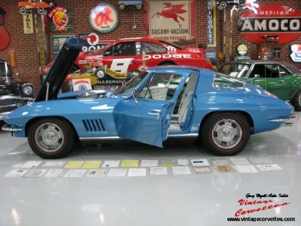 Photo 1 for 1967 Chevrolet Corvette
