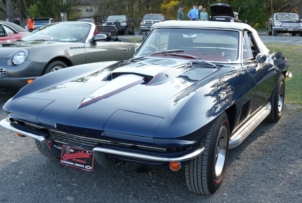 1967 Chevrolet Corvette Convertible