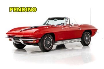 1967 Chevrolet Corvette