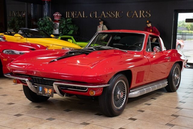 1967 Chevrolet Corvette