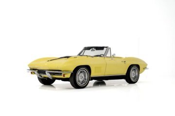 1967 Chevrolet Corvette