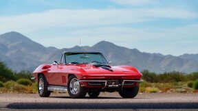 1967 Chevrolet Corvette