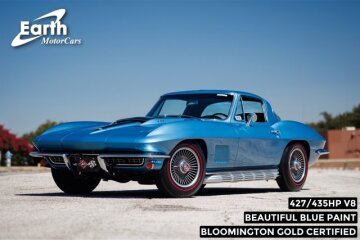1967 Chevrolet Corvette