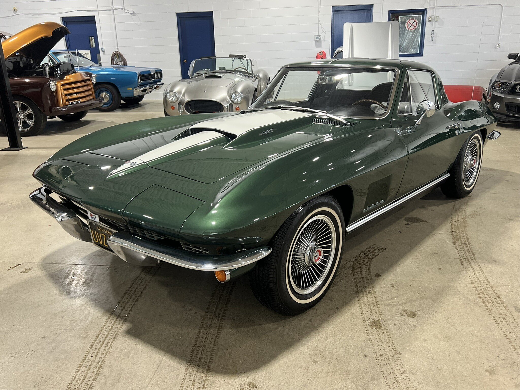1967 Chevrolet Corvette Coupe