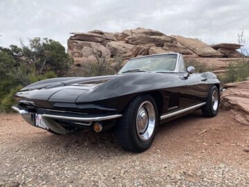 1967 Chevrolet Corvette Stingray