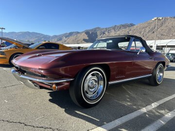 1967 Chevrolet Corvette