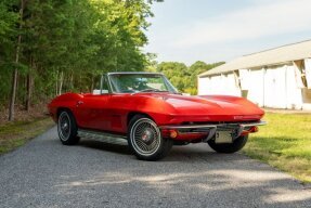 1967 Chevrolet Corvette