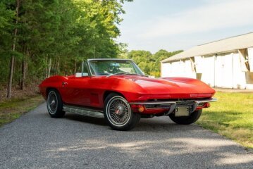 1967 Chevrolet Corvette
