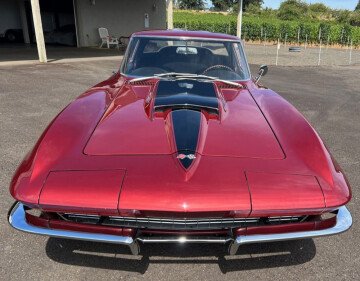 1967 Chevrolet Corvette