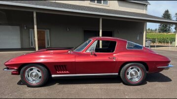 1967 Chevrolet Corvette