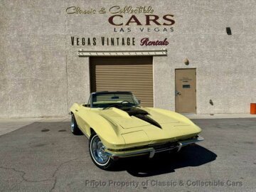 1967 Chevrolet Corvette