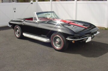 1967 Chevrolet Corvette 427 Convertible