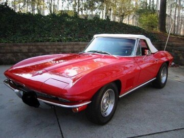 1967 Chevrolet Corvette