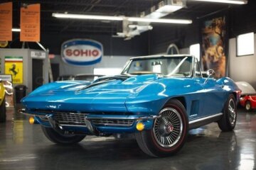 1967 Chevrolet Corvette Stingray