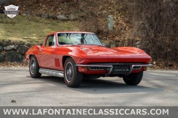 1967 Chevrolet Corvette