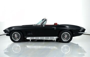 1967 Chevrolet Corvette 427 Convertible