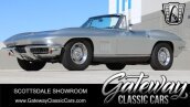 1967 Chevrolet Corvette Convertible