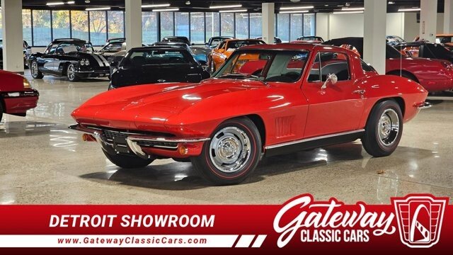1967 Chevrolet Corvette