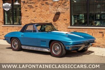 1967 Chevrolet Corvette