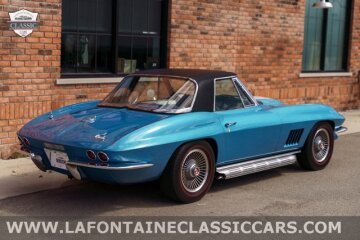 1967 Chevrolet Corvette