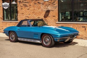 1967 Chevrolet Corvette