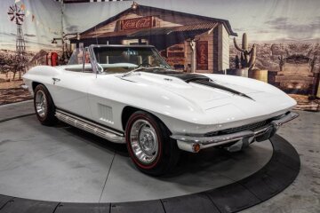 1967 Chevrolet Corvette