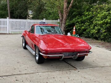 1967 Chevrolet Corvette Coupe