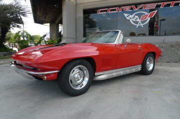 1967 Chevrolet Corvette Convertible