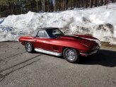 1967 Chevrolet Corvette 427 Convertible