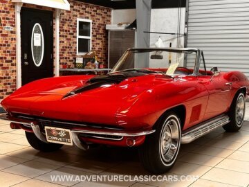1967 Chevrolet Corvette